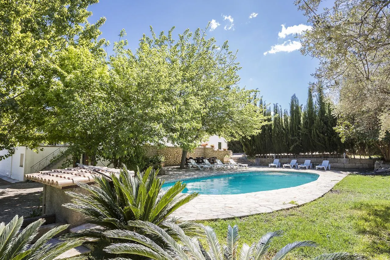 Casa Blanca Villa Establiments Spanien