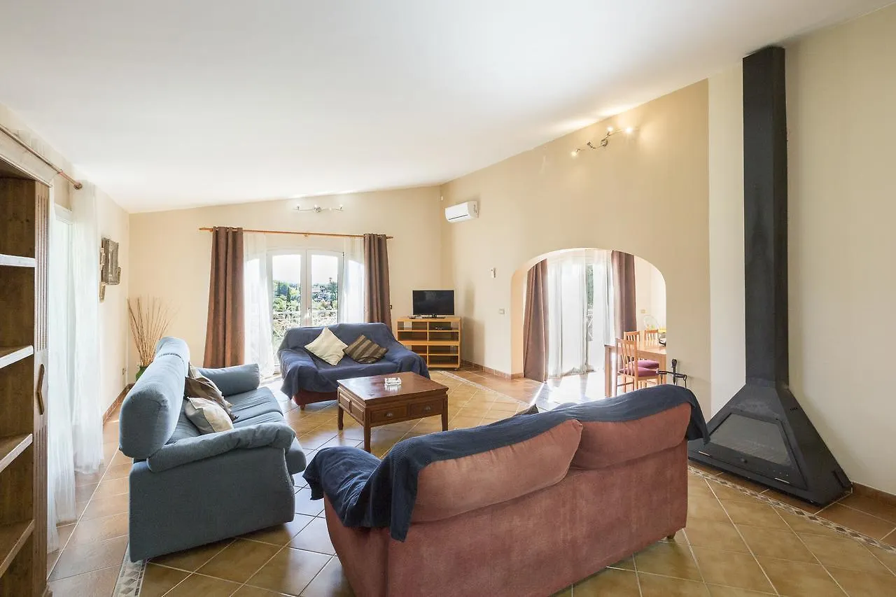 Casa Blanca Villa Establiments Semesterbostad