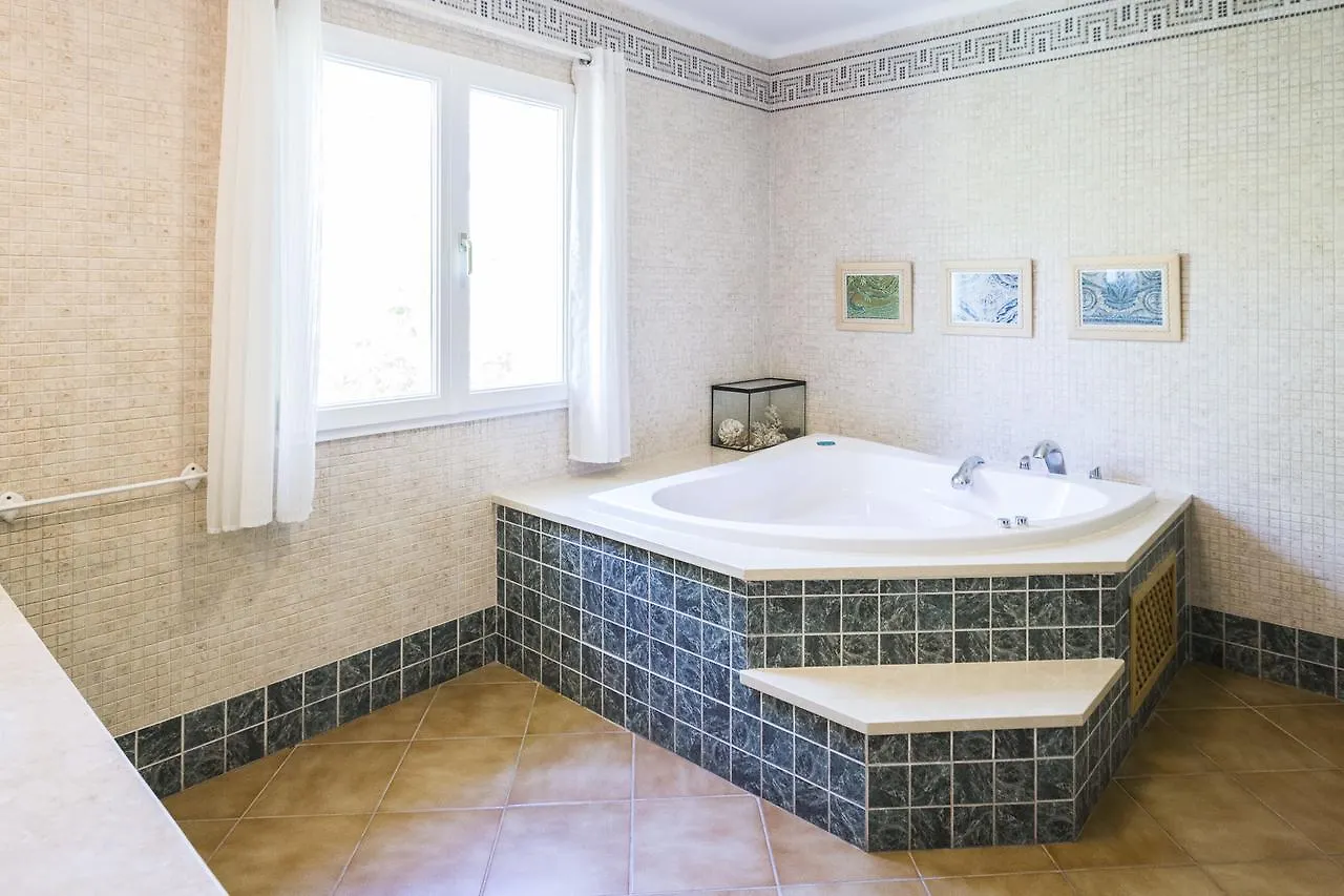 Semesterbostad Casa Blanca Villa Establiments Spanien