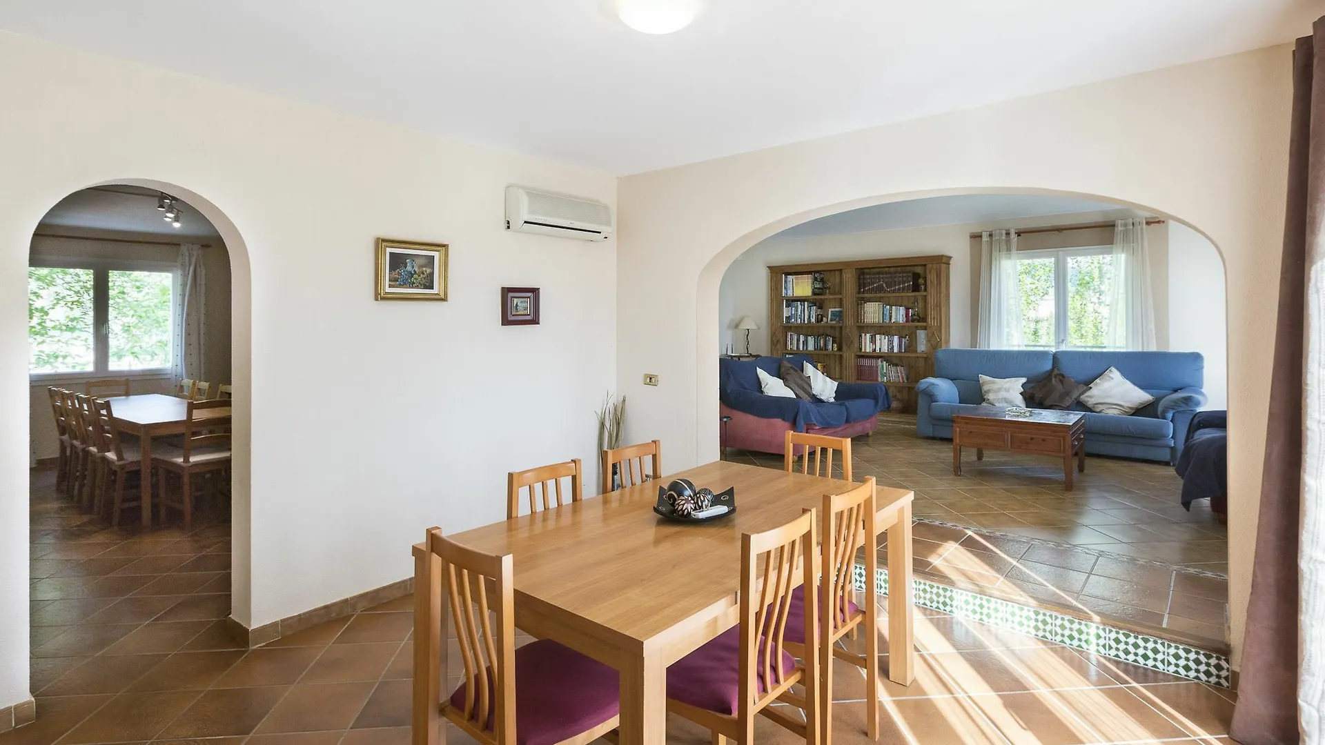 Casa Blanca Villa Establiments Semesterbostad
