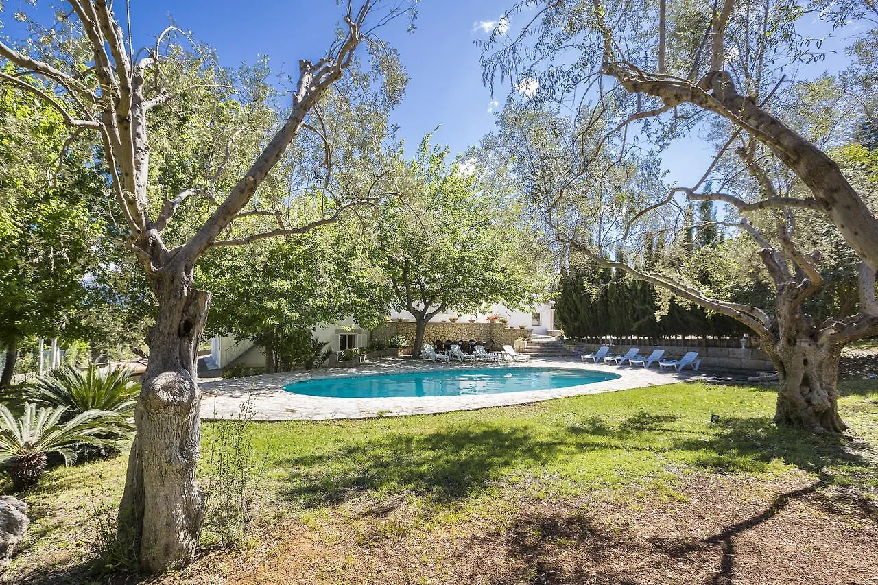 Casa Blanca Villa Establiments 0*,  Spain